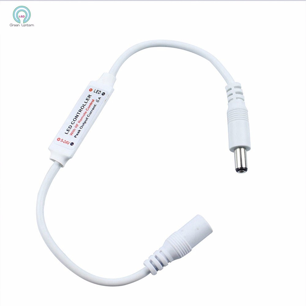 Mini RF rgb LED Wireless Remote Controller 17 Keys For 5050/3528SMD LED Lights Strip/9,10,11,12,14,24,44keys