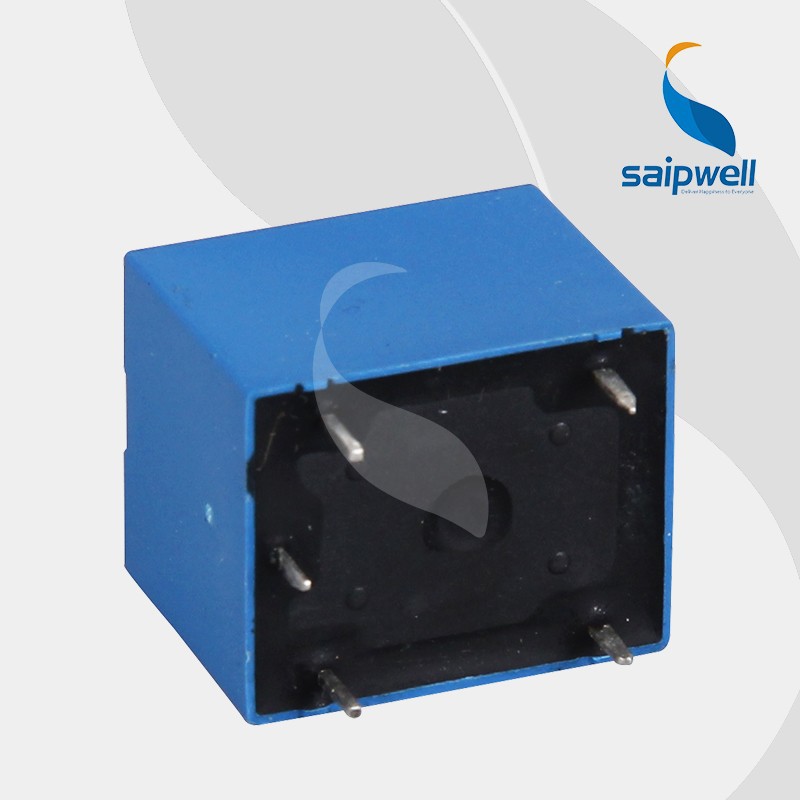 SAIPWELL/SAIP Hot Sale 10A Blue Miniature Electrical Power PCB Relay