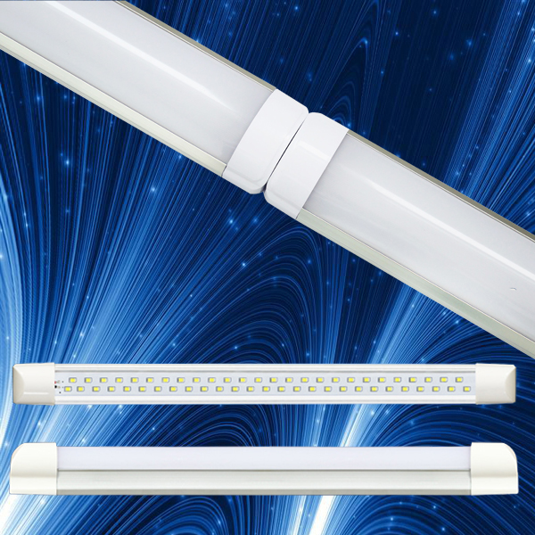 2016 Latest factory led light tube energy saving led linear light/led fluorescent tube