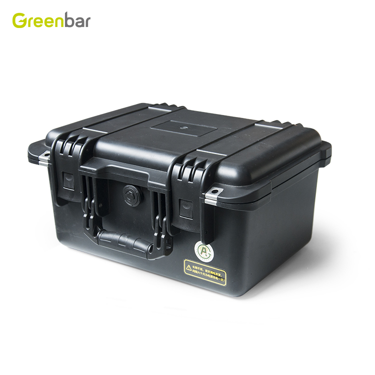 Greenbar Hot Sales 1000w Output Waterproof and explosion-proof power pack generator