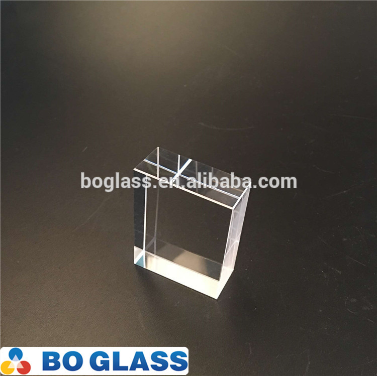 hot sale clear solid K9 crystal block