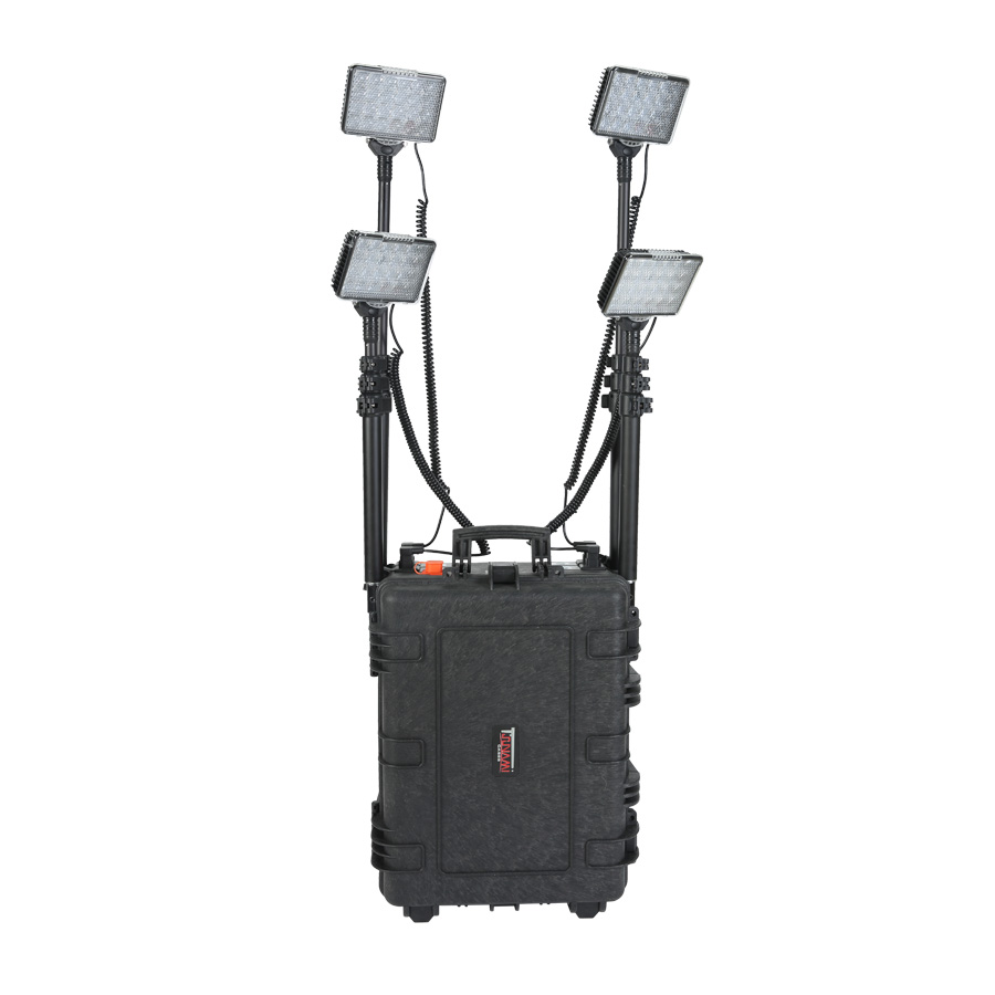 288w Hazardous best portable lighting system