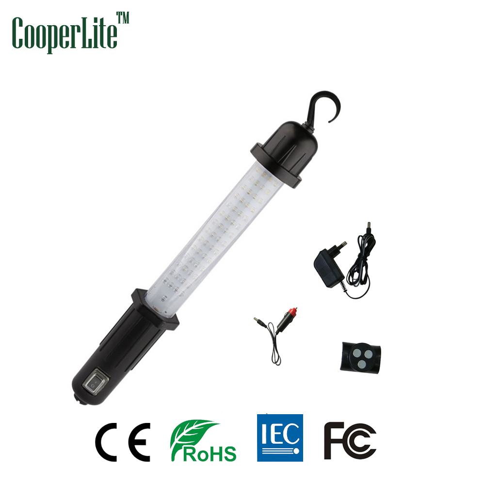 High light 60LED Rechargeable mechanics working lamp