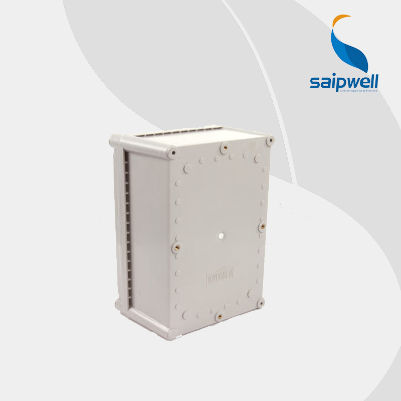 SAIPWELL/SAIP Wholesale Manufacturer Electronics 280*190*130mm ABS/PC Waterproof Plastic Junction Case(DS-AG-2819)