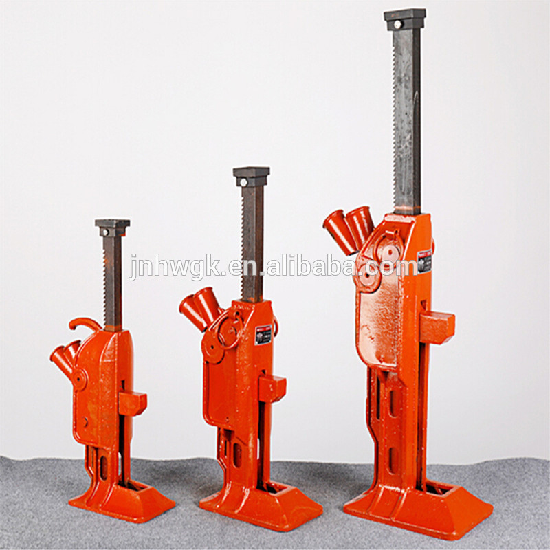 Rack and Pinion Jack