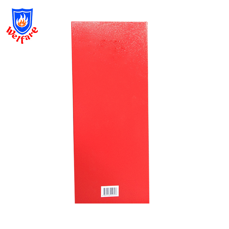 10LB ABC 4.5kgFIRE EXTINGUISHER BOX WITH GLASS WINDOW