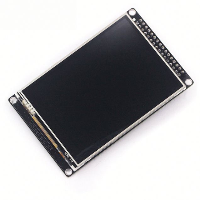 3.2 inch TFT LCD With Resistive Touch Screen ILI9341 Display Module