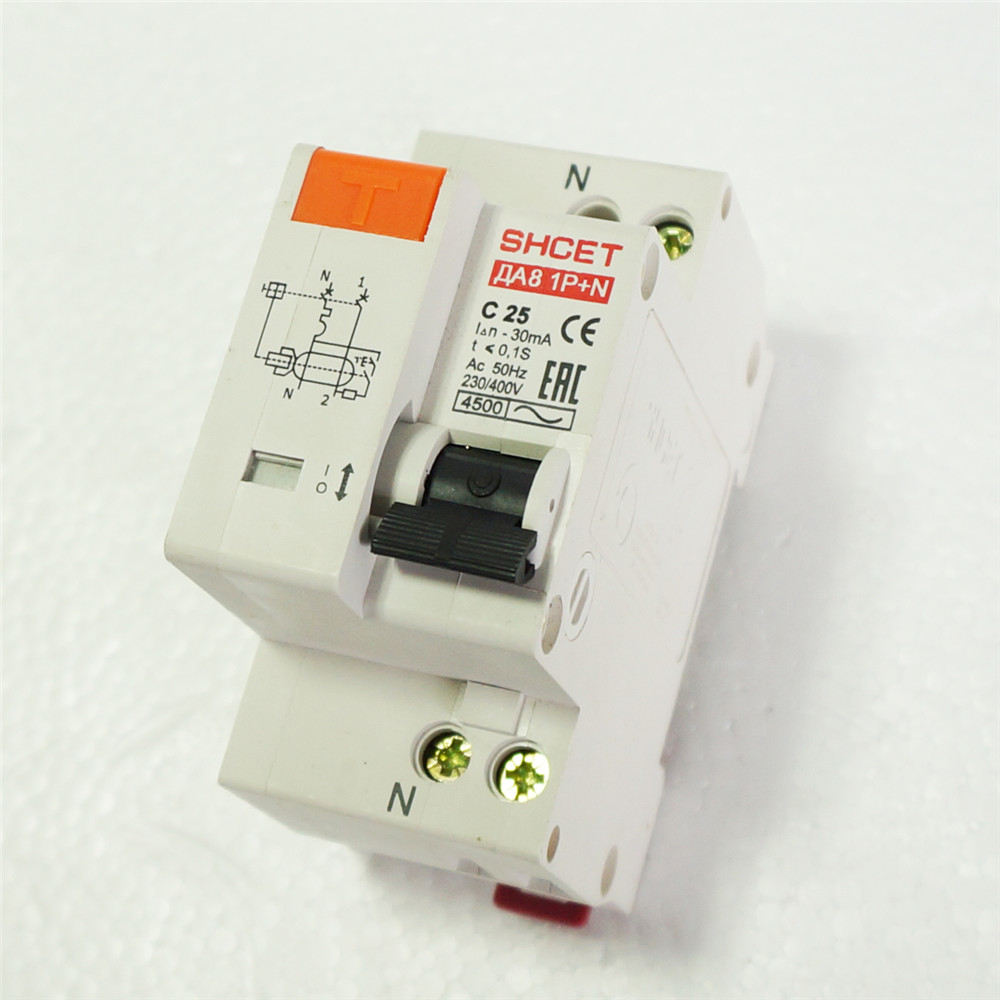 DZ30LE earth leakage circuit breaker elcb circuit breaker yueqing xinguang