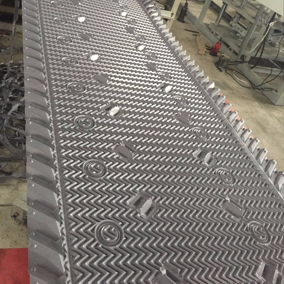 Hanging  cooling tower fill trickling filters for cooling tower