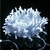 Novelty Warm White IP44 24V 9W Cluster LED Copper Wire String Lights