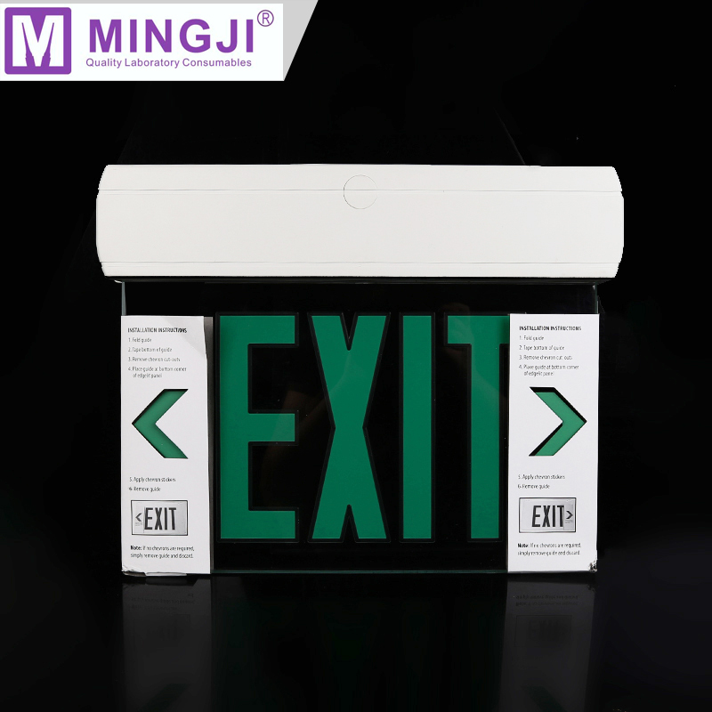 OEM Economic exit light emergency lighted exit sign