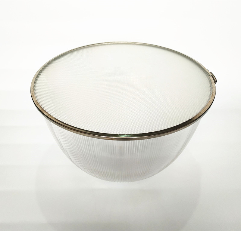 HONGMAO Best Quality Diameter 305 mm 12'' acrylic lampshade bottom cover