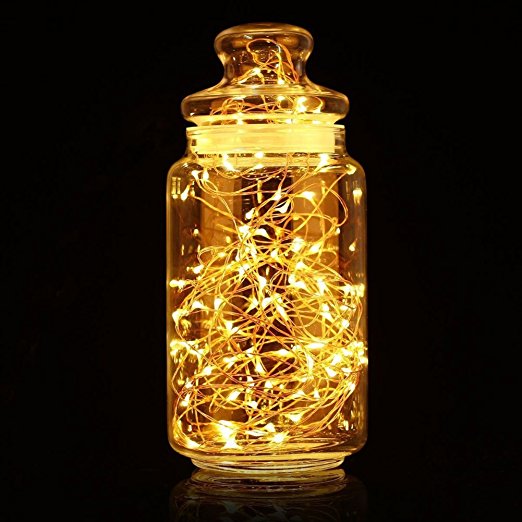 Led Starry Sky Fairy USB led copper wire string lights