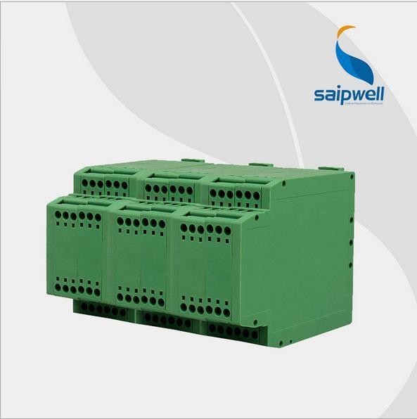 Manufacturer SAIP/SAIPWELL din rail fuse box circuit breaker