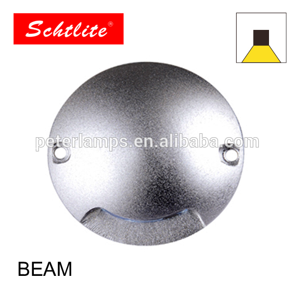 BEAM   IP68  thin shape waterproof 230V 12V led wall light