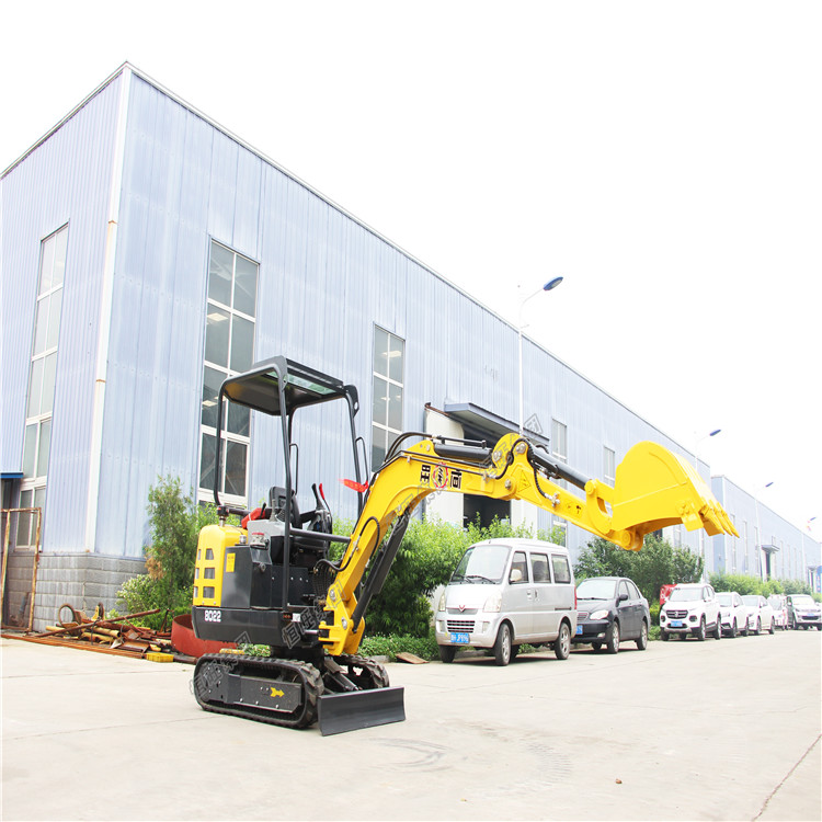 full hydraulic mini excavator 1 ton for sale