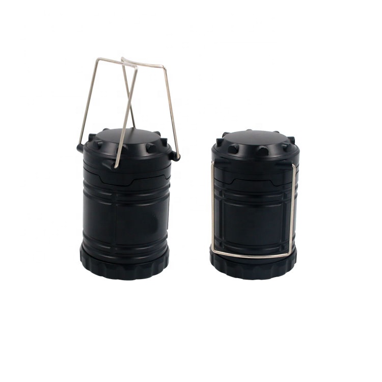 3W COB led outdoor lighting camping light lantern