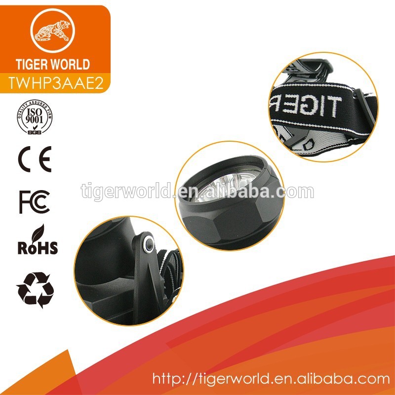 china manufacturers led torch high power headlamp for hunting