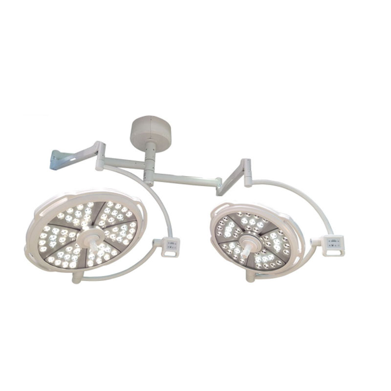 Hospital equipment ceiling led operating light medical operating lamp