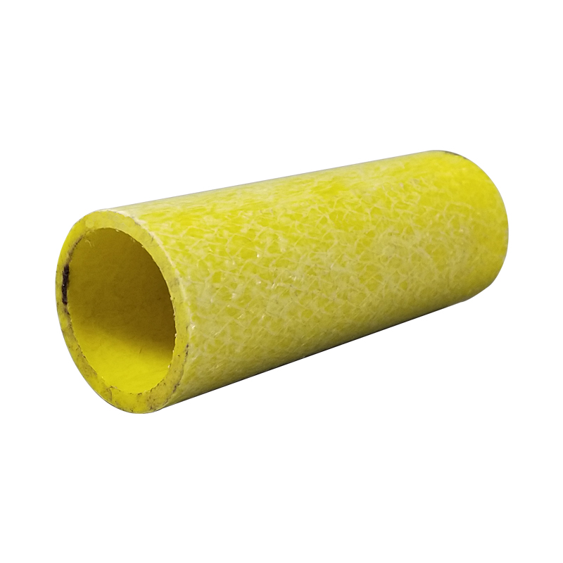 GRP FRP Profile Round Glass Fiber Tube