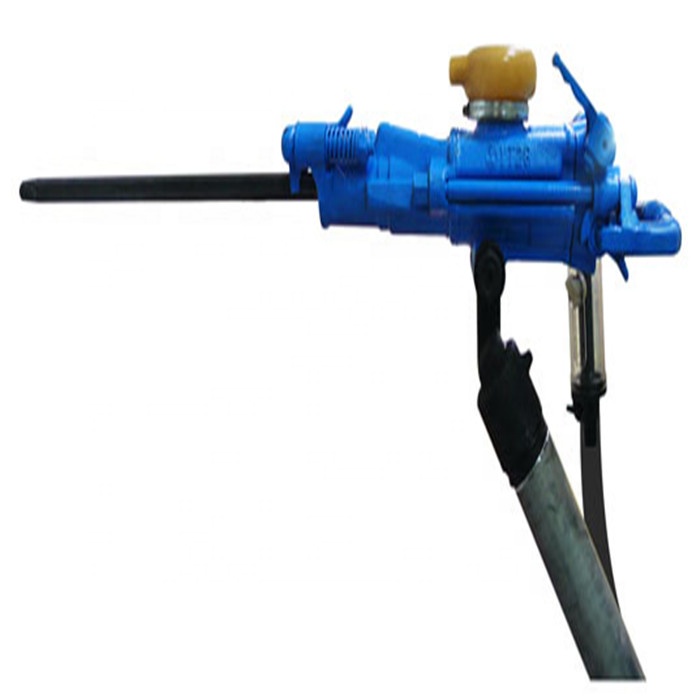 YT28 hydraulic rock drill