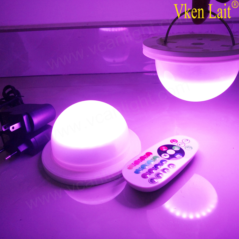 LED light source Decoration Lamp Base /luminous furniture light base/battery powered led light