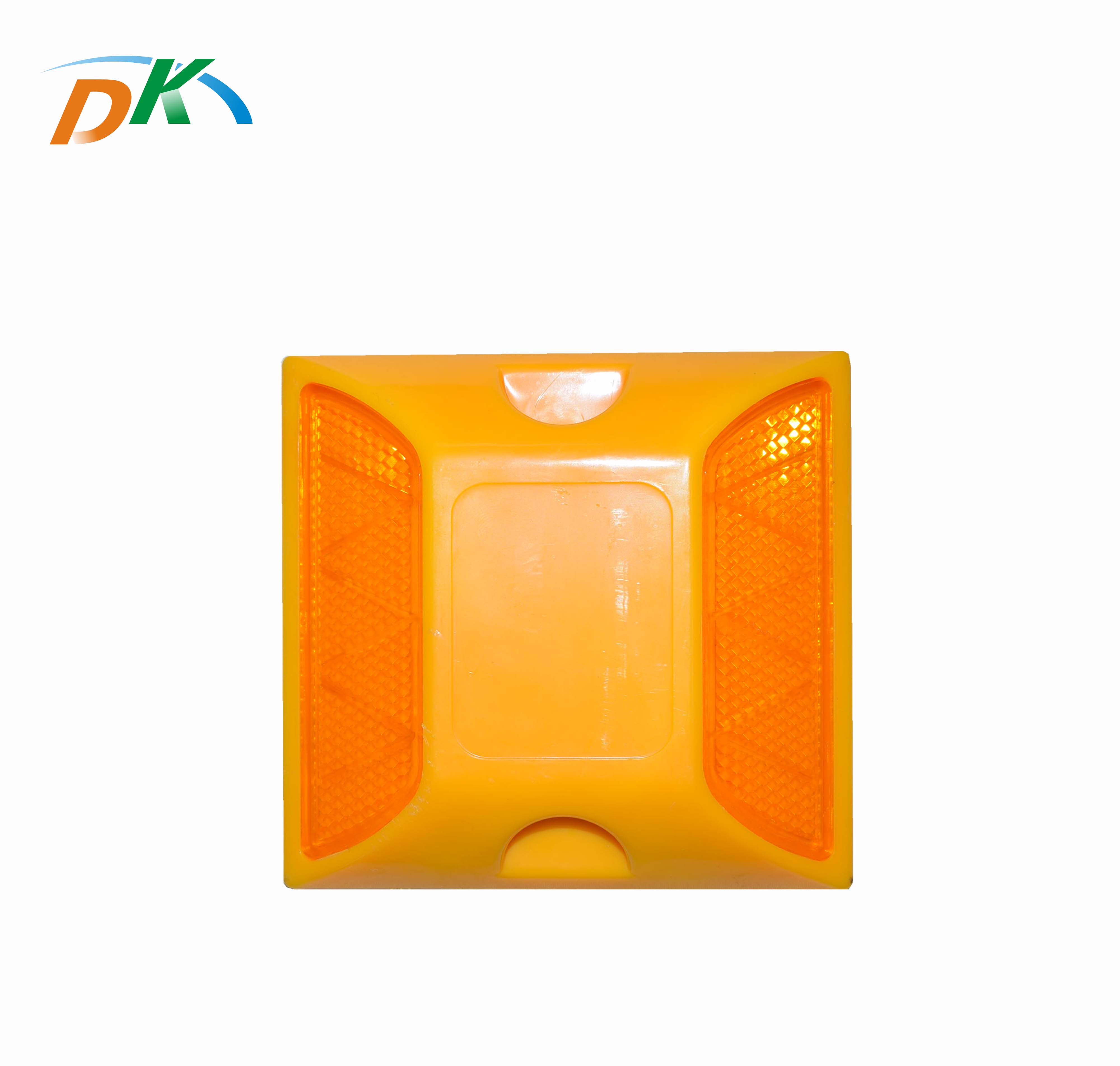 DK LED Highway Waterproof plastic road reflectors 3m  road stud cat eye supplier