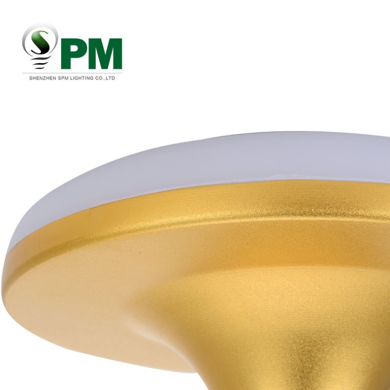 Top sell 120-130lm/w ip65 ufo design 120w led ip65 led ufo high bay light