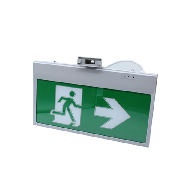 LED Multifunction Rechargeable Emergency Lamp 3W Exit Signs Emergency LED Floor light(PS-ELS502)