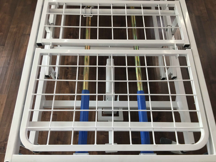 Hydraulic manual beds in hospital for sale hydraulic medical flower bed