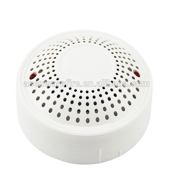 Conventional fire alarm smoke detector, remote smoke sensor, remote smoke alarm with high quality