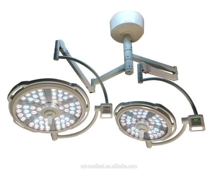 Ceiling mounted surgical operation lamp hospital equipment led operation light