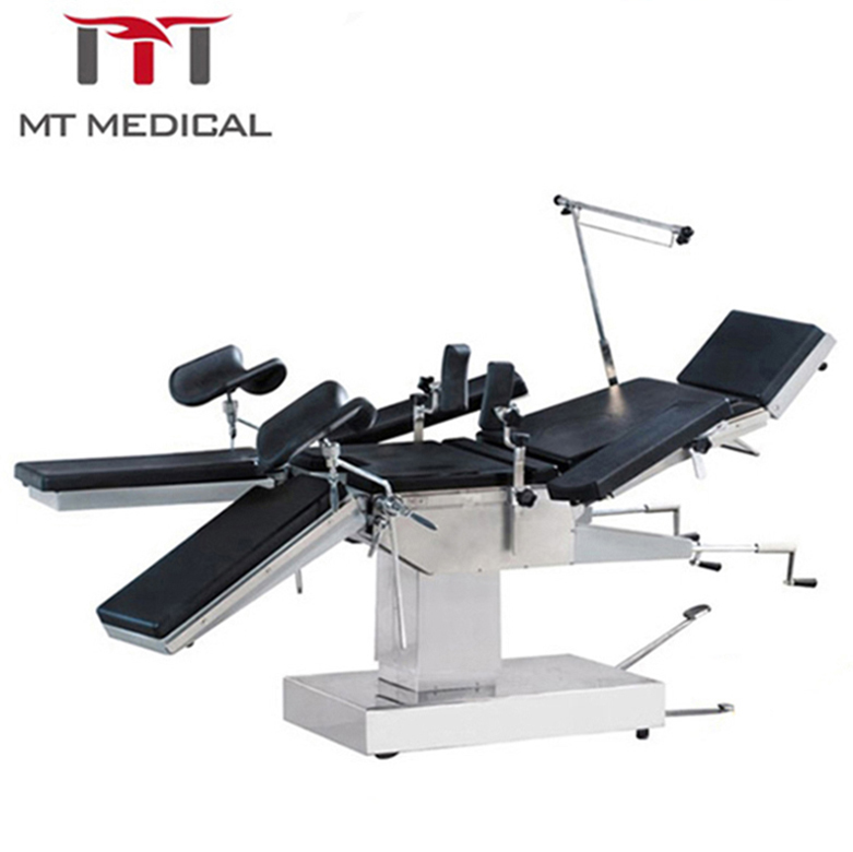 CE SIO FDA Approved High Quality Hospital use Operation Table