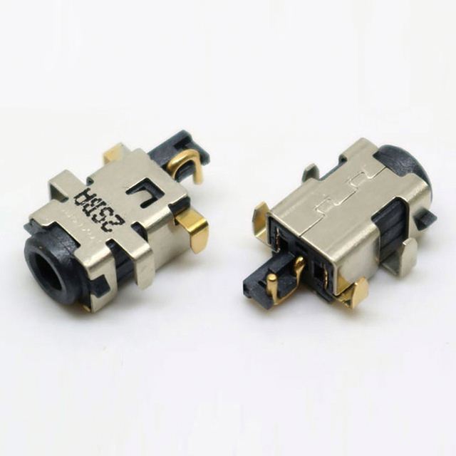 DC Power Jack Plug Charging Port Socket Connector For PC X101 X101H X101CH R11CX 5 Pin Connector