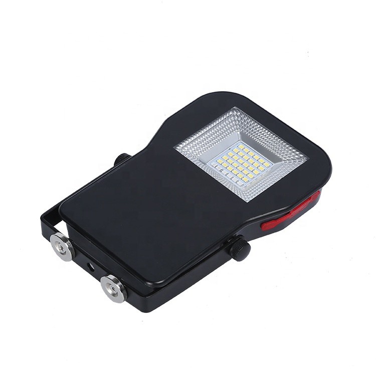 Portable rechargeable led work light