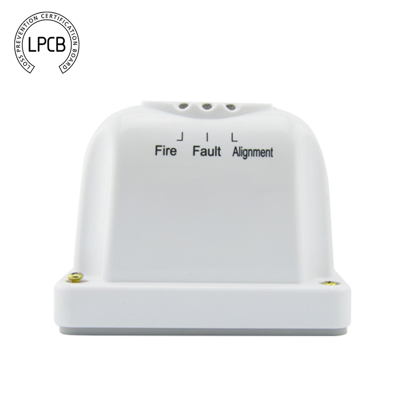 LPCB Approved Beam Smoke Detector Use for Warehouse and Shopping Mall