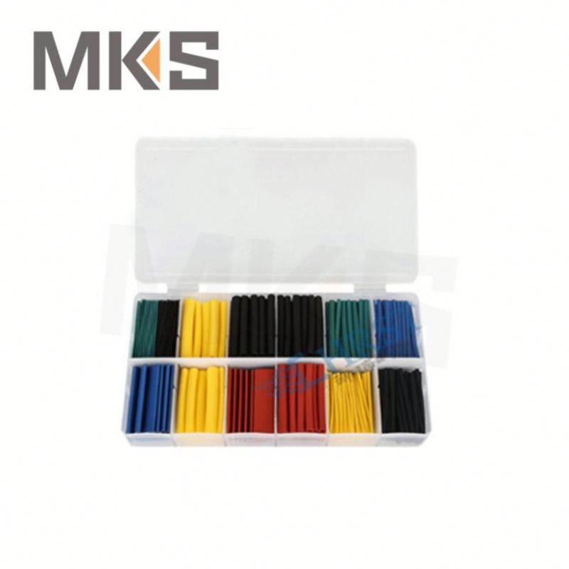 electrical cable joints pvc heat shrink tube set