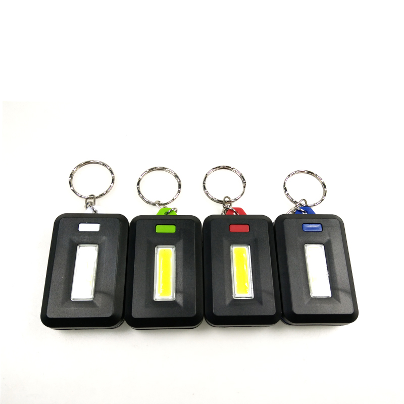 promotion gift mini Keychain light led light bar led street light