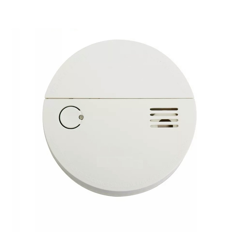 Fire security carbon monoxide alarm battery co & smoke detector