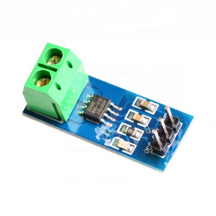 NEW 5A Hall Current Sensor Module ACS712 model 5A In stock high quality