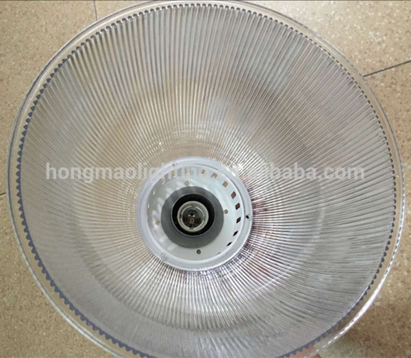 Screw 15W 30W 50W 80W 100W 120W 150W E27 Light Reflector PC reflector E40 Bulb Light Diffuser 12'' 16'' 19'' 22''
