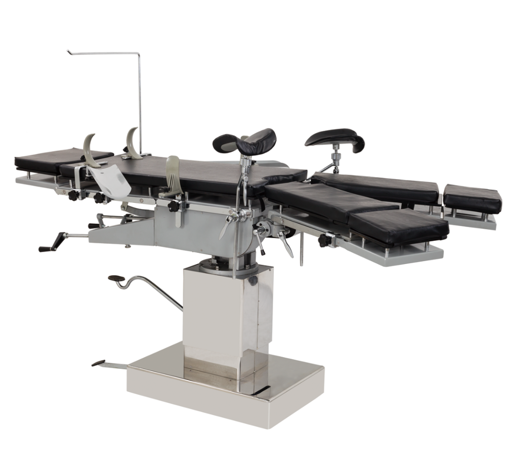 Medical CE C-arm manual hydraulic urology surgery OR table price