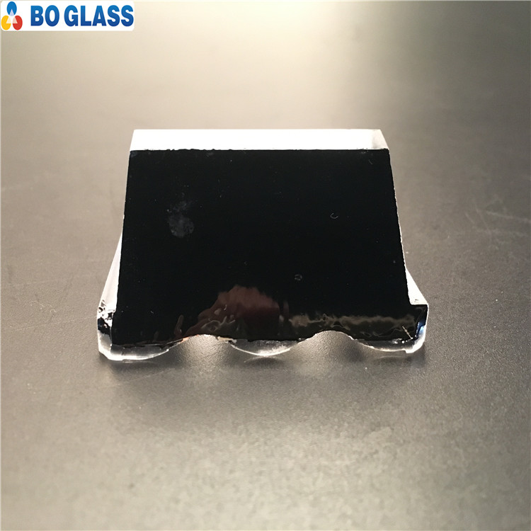 Factory custom made conventional optical glass fingerprint prism