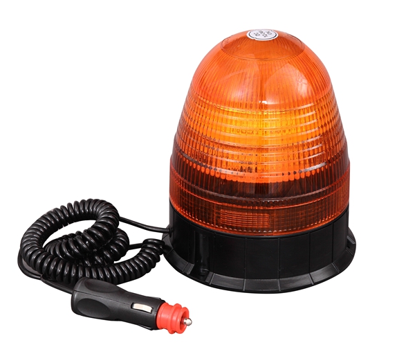 Bright 3w led flashing magnetic base amber agricultural tractor beacon lights