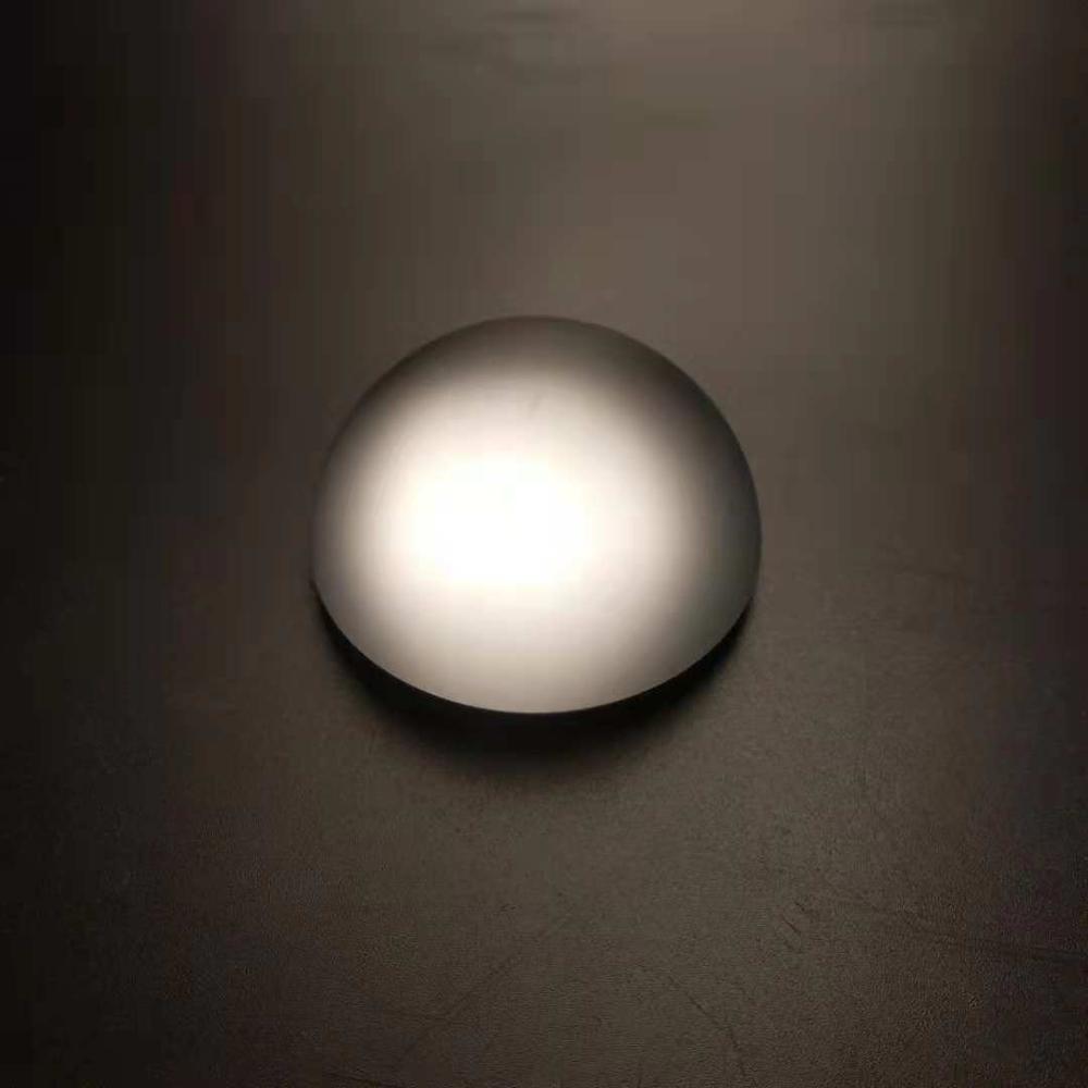 Wholesale B270 Magnifying Plano Convex Spherical Dome Tempered Light Glass Lens