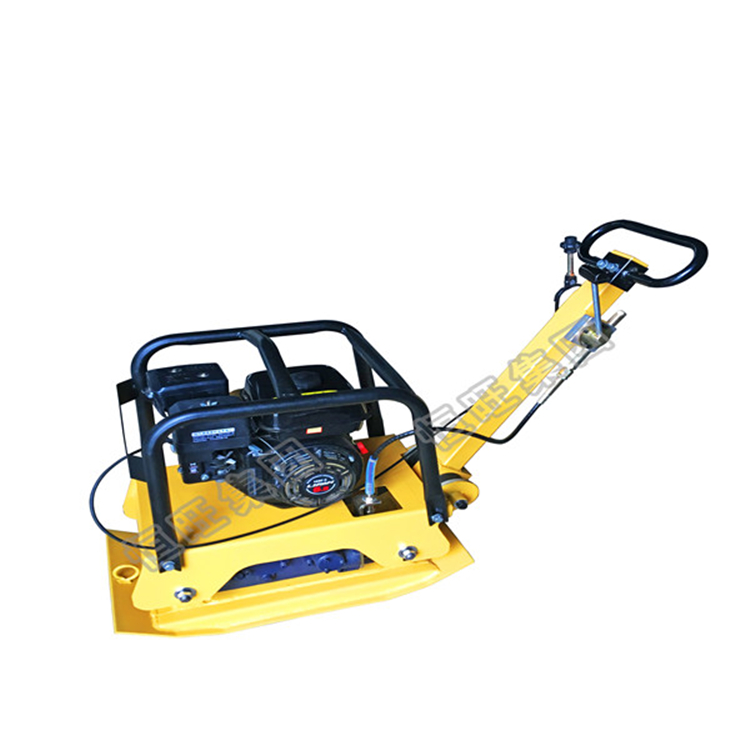PBH-D180 Model Electric Energy Saving Single Direction Vibratory Plate Compactor