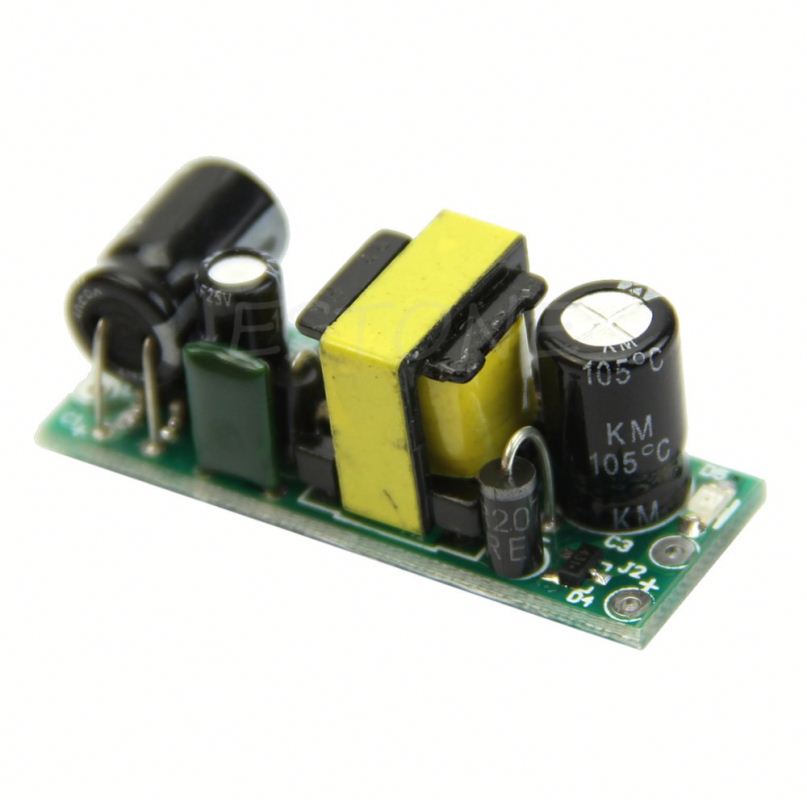 Converter Power Supply Isolation Module Input AC85-265V AC-DC Output 24V 150mA