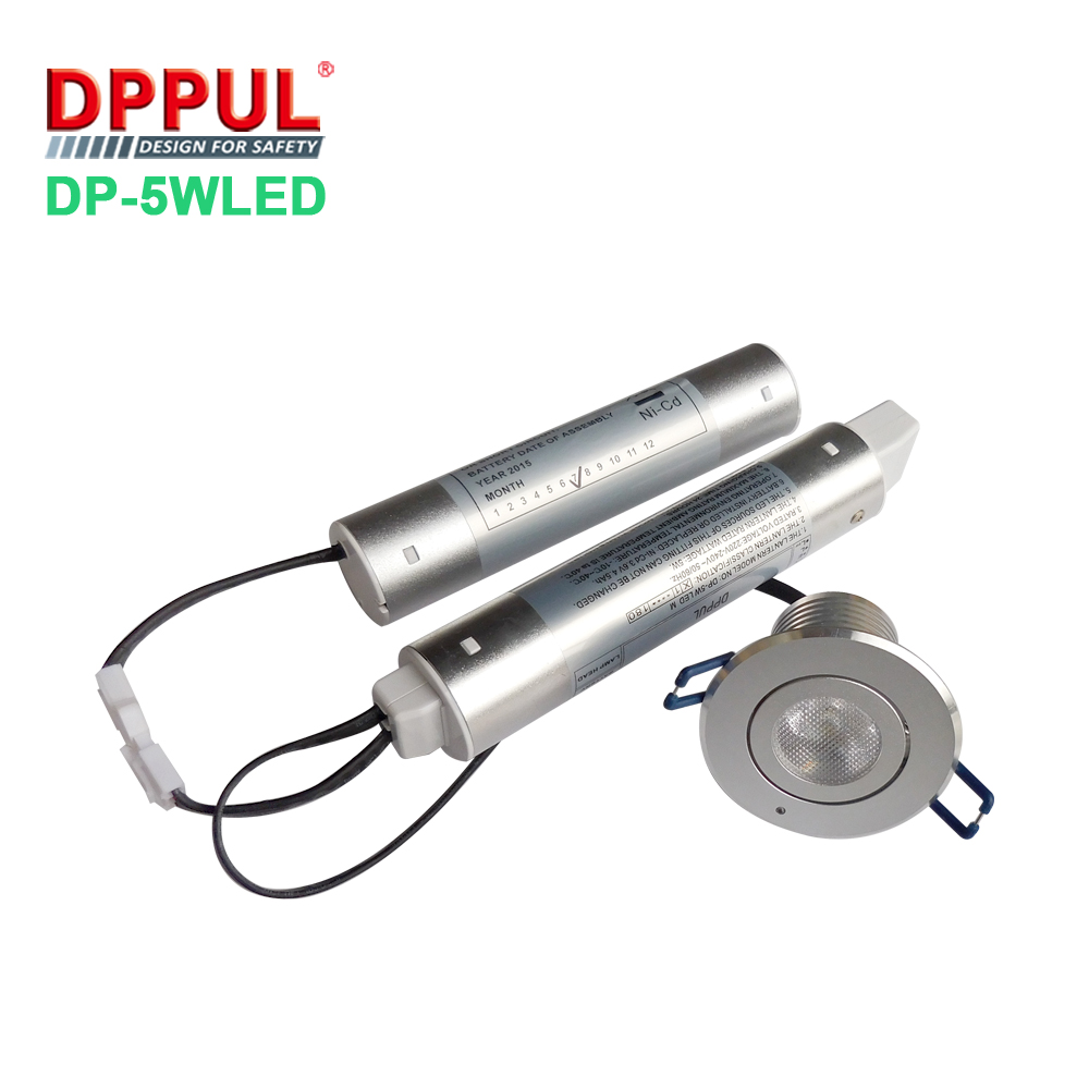 2019 Newest Rechargeable LED Spot Light DP5WLED