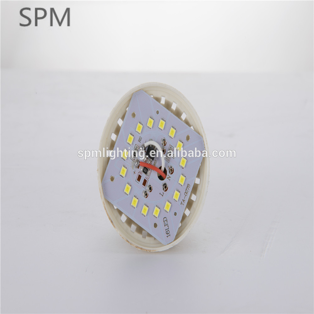 day night sensor 3w 5w 7w 9w 12w ce rohs sound sensor led light bulb