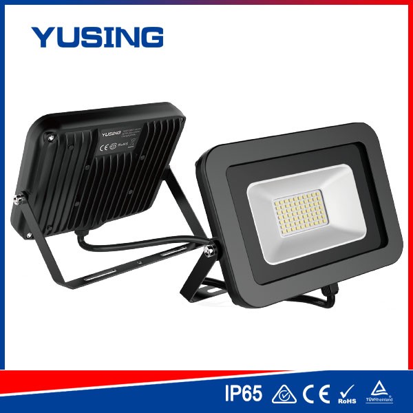 High Performance Waterproof Lamp, 220 Volt High Power LED Flood Light